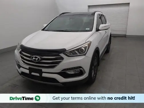 2018 Hyundai Santa Fe Sport 2.0T Ultimate AWD photo