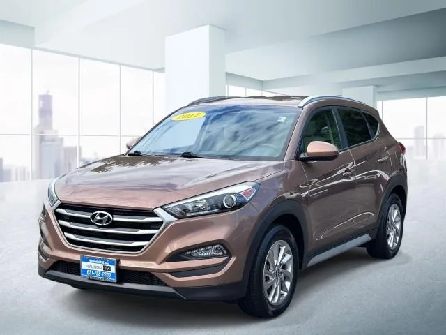 2017 Hyundai Tucson SE AWD photo