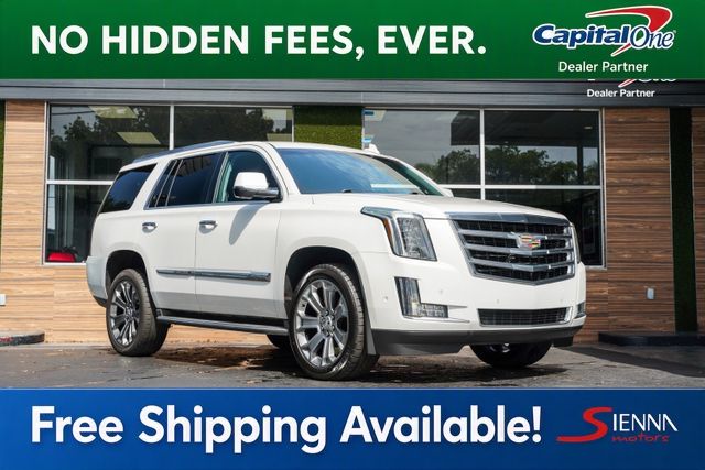 2017 Cadillac Escalade  RWD photo