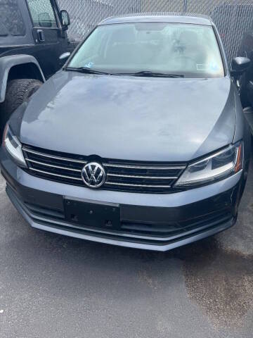2017 Volkswagen Jetta 1.4T S FWD photo