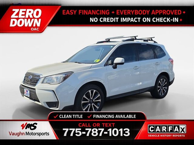 2018 Subaru Forester Premium AWD photo