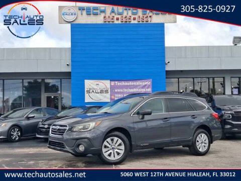 2018 Subaru Outback Premium AWD photo