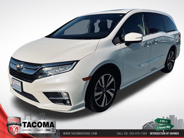 2018 Honda Odyssey Elite FWD photo