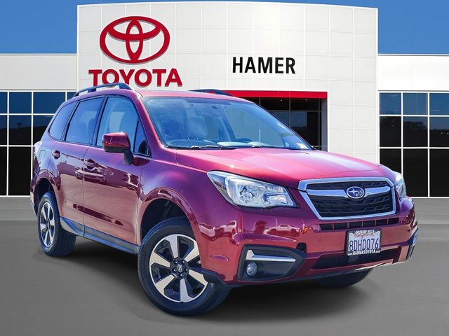 2018 Subaru Forester Premium AWD photo