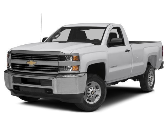 2018 Chevrolet Silverado 2500HD Work Truck RWD photo