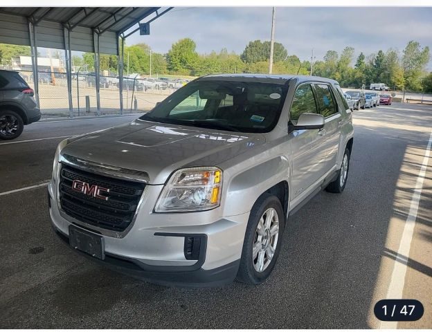 2017 GMC Terrain SLE FWD photo
