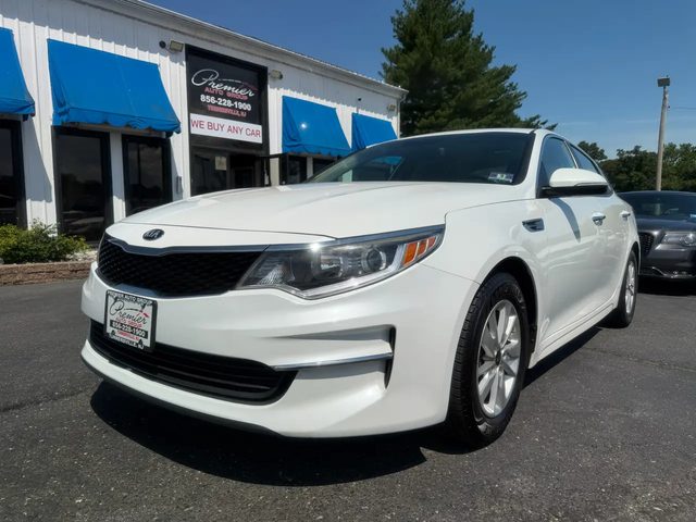 2017 Kia Optima LX FWD photo