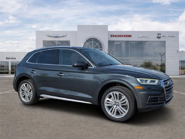 2018 Audi Q5 Premium Plus AWD photo