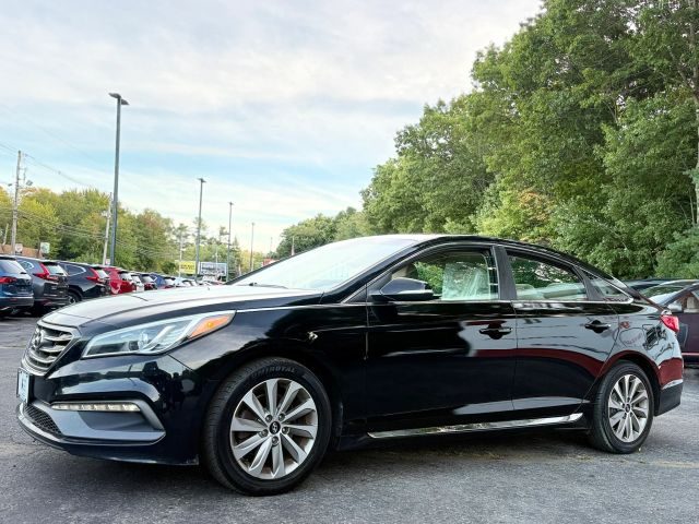 2015 Hyundai Sonata 2.4L Sport FWD photo