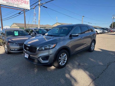 2017 Kia Sorento LX V6 AWD photo