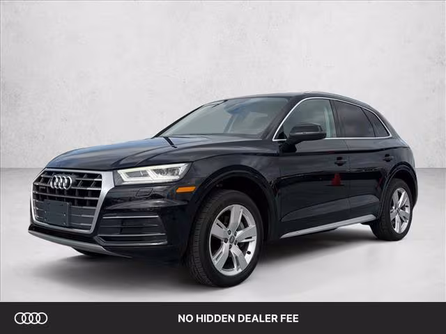 2018 Audi Q5 Premium Plus AWD photo