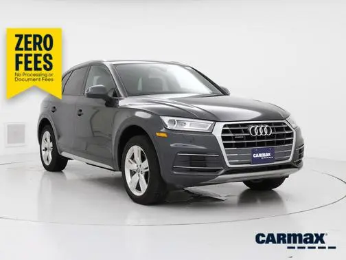 2018 Audi Q5 Premium AWD photo