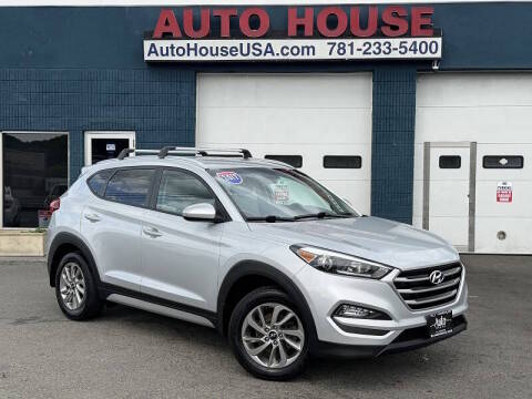 2017 Hyundai Tucson SE AWD photo
