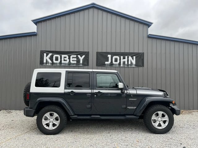 2017 Jeep Wrangler Unlimited Chief Edition 4WD photo