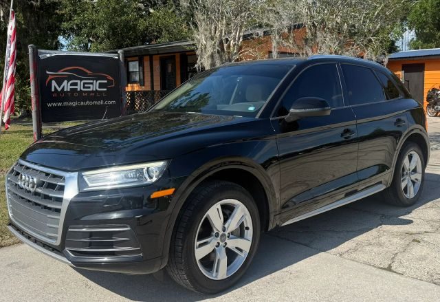 2018 Audi Q5 Premium AWD photo