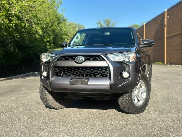 2015 Toyota 4Runner SR5 Premium RWD photo
