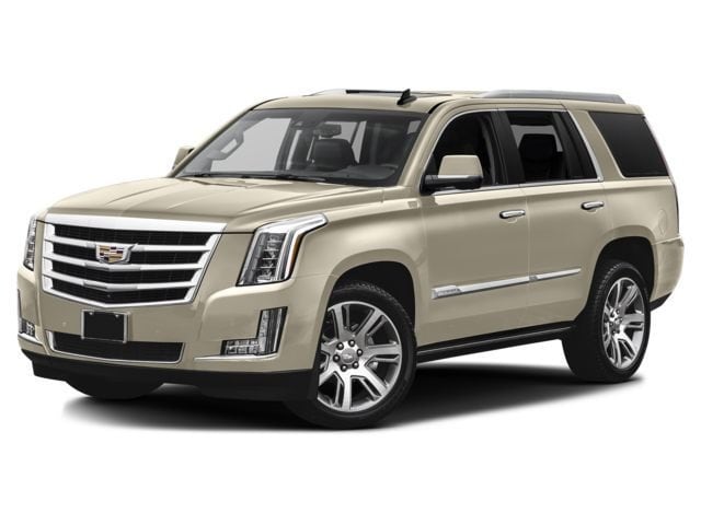 2017 Cadillac Escalade Premium Luxury 4WD photo