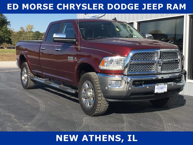 2017 Ram 2500 Laramie 4WD photo