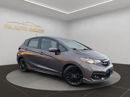 2018 Honda Fit Sport FWD photo