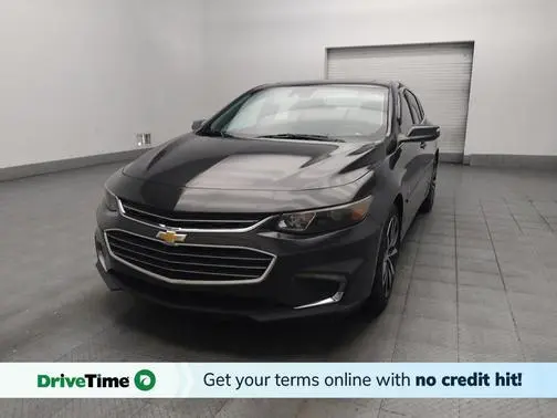 2018 Chevrolet Malibu LT FWD photo