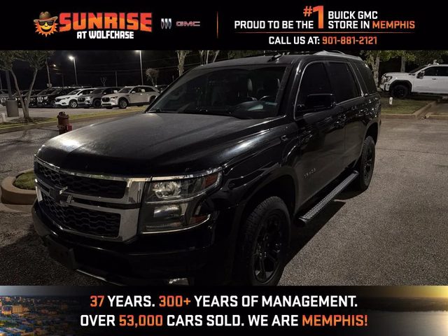 2017 Chevrolet Tahoe LT 4WD photo