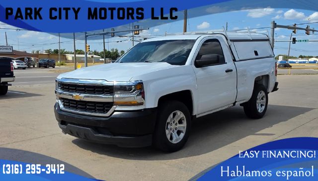 2018 Chevrolet Silverado 1500 Work Truck RWD photo