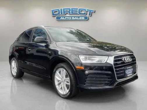2018 Audi Q3 Premium AWD photo