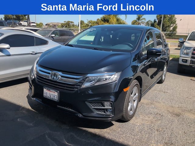 2018 Honda Odyssey EX-L FWD photo