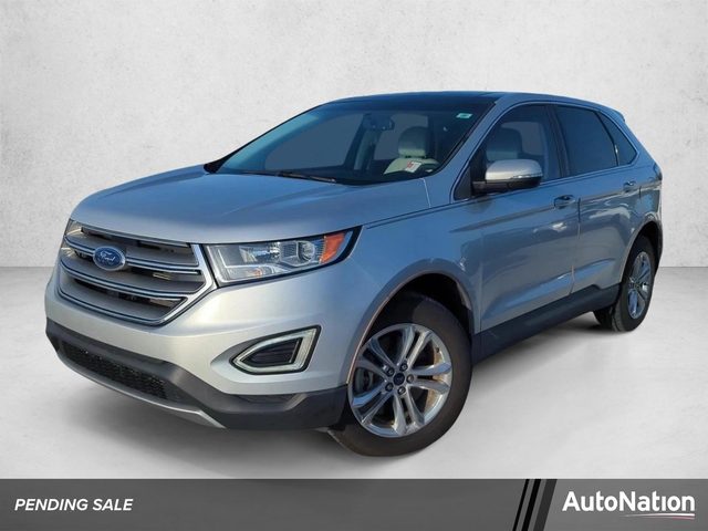 2017 Ford Edge Titanium FWD photo