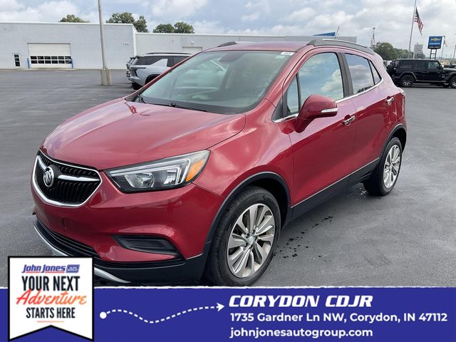 2017 Buick Encore Preferred FWD photo