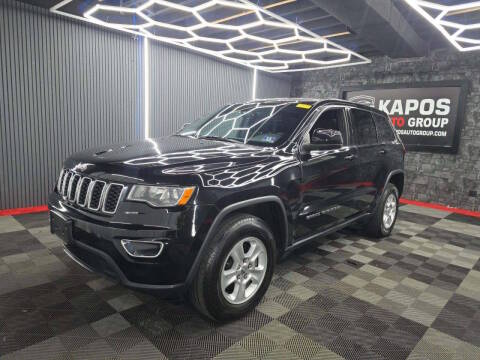 2017 Jeep Grand Cherokee Laredo 4WD photo