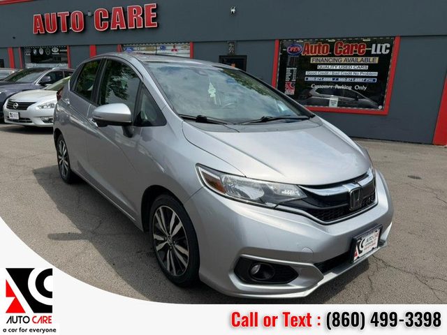 2018 Honda Fit EX-L FWD photo