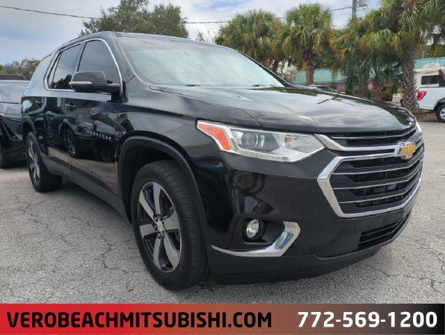 2018 Chevrolet Traverse LT Leather FWD photo