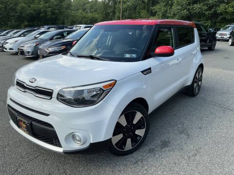 2017 Kia Soul + FWD photo