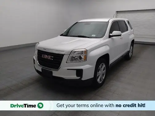 2017 GMC Terrain SLE FWD photo