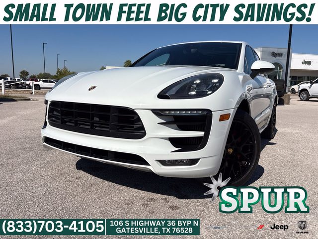2018 Porsche Macan GTS AWD photo