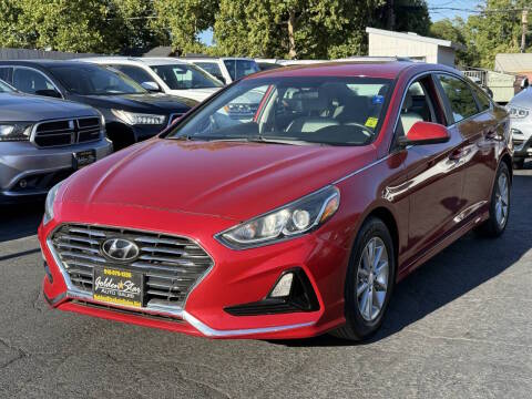 2018 Hyundai Sonata SE FWD photo