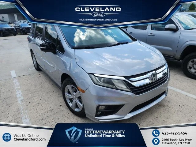 2018 Honda Odyssey EX-L FWD photo