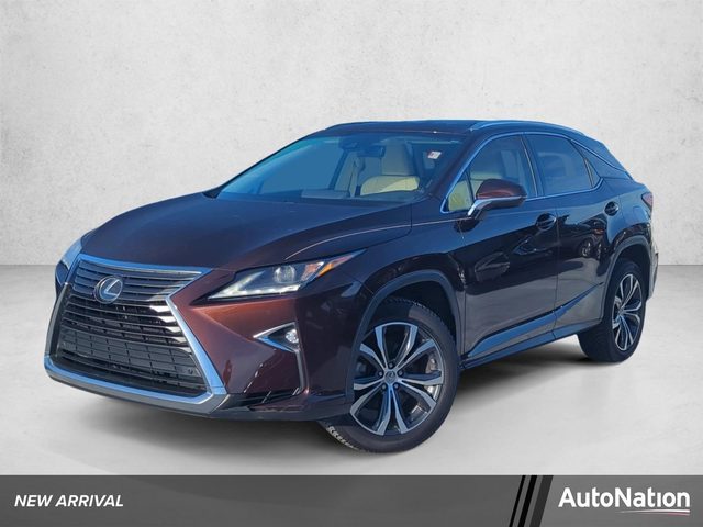 2017 Lexus RX RX 350 FWD photo