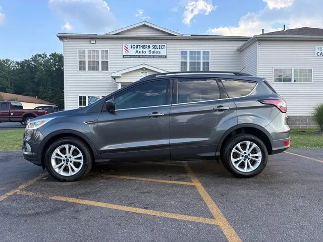 2017 Ford Escape SE FWD photo
