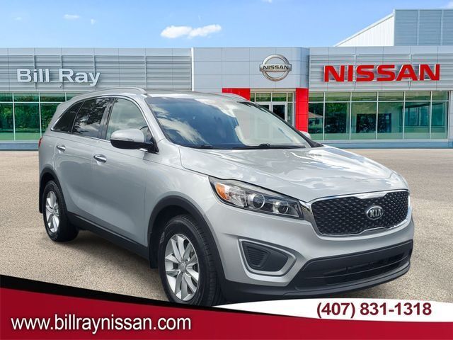 2017 Kia Sorento LX FWD photo