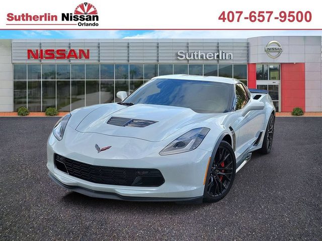 2018 Chevrolet Corvette Z06 2LZ RWD photo