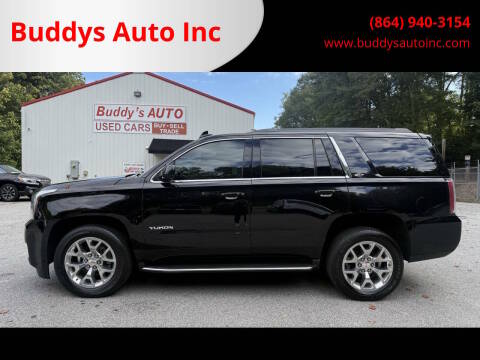 2017 GMC Yukon SLT RWD photo
