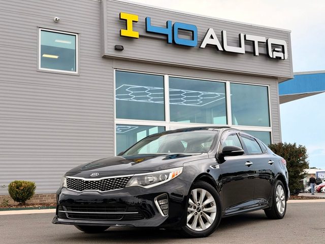 2018 Kia Optima S FWD photo
