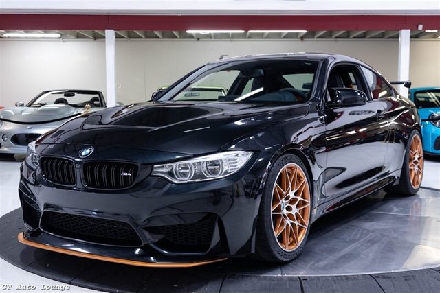 2016 BMW M4 GTS RWD photo