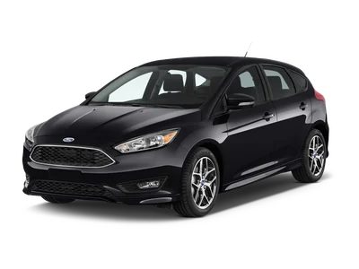 2017 Ford Focus SE FWD photo