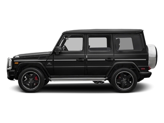 2017 Mercedes-Benz G-Class AMG G 63 AWD photo