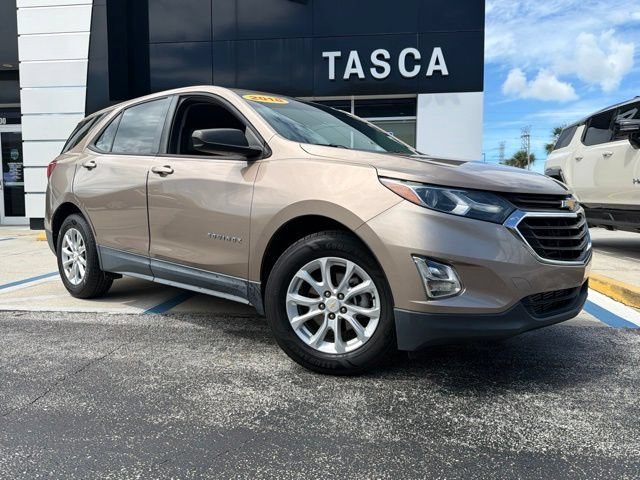 2018 Chevrolet Equinox LS FWD photo