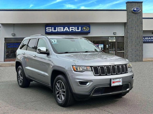 2017 Jeep Grand Cherokee Limited 4WD photo