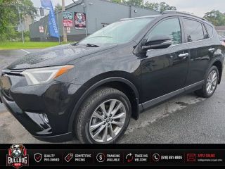 2017 Toyota RAV4 Limited AWD photo